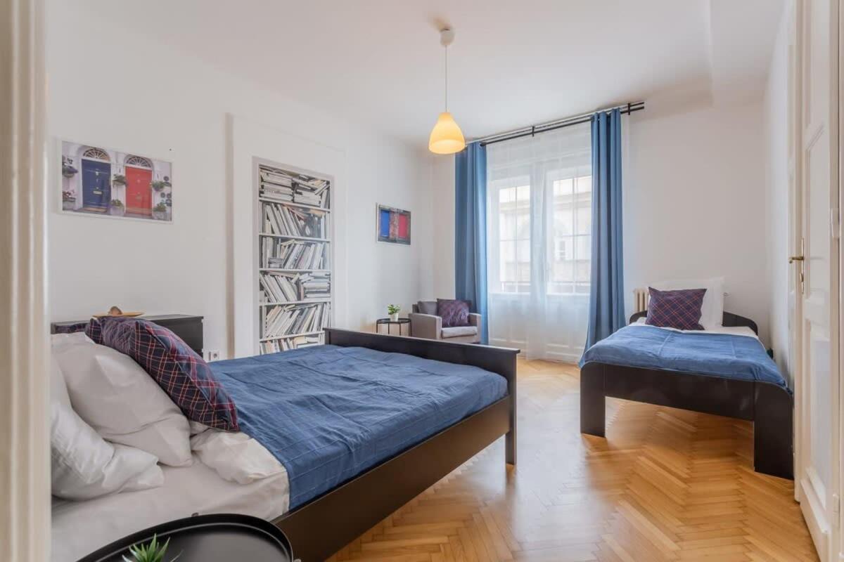 Home Away From Home In The Center Budapest Luaran gambar