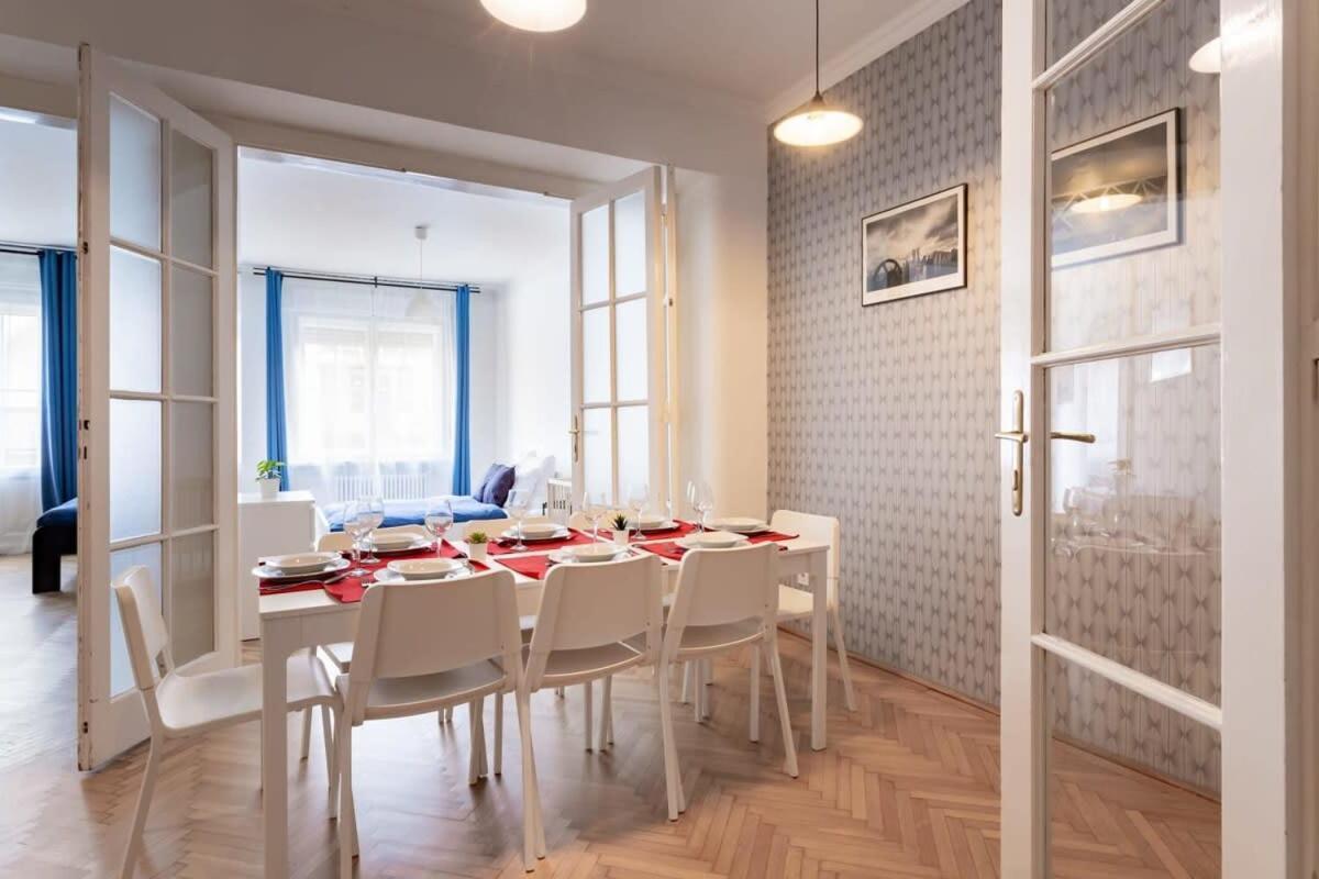 Home Away From Home In The Center Budapest Luaran gambar